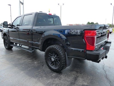 2022 Ford Super Duty F-250 SRW LARIAT 4WD Crew Cab 6.75' Box