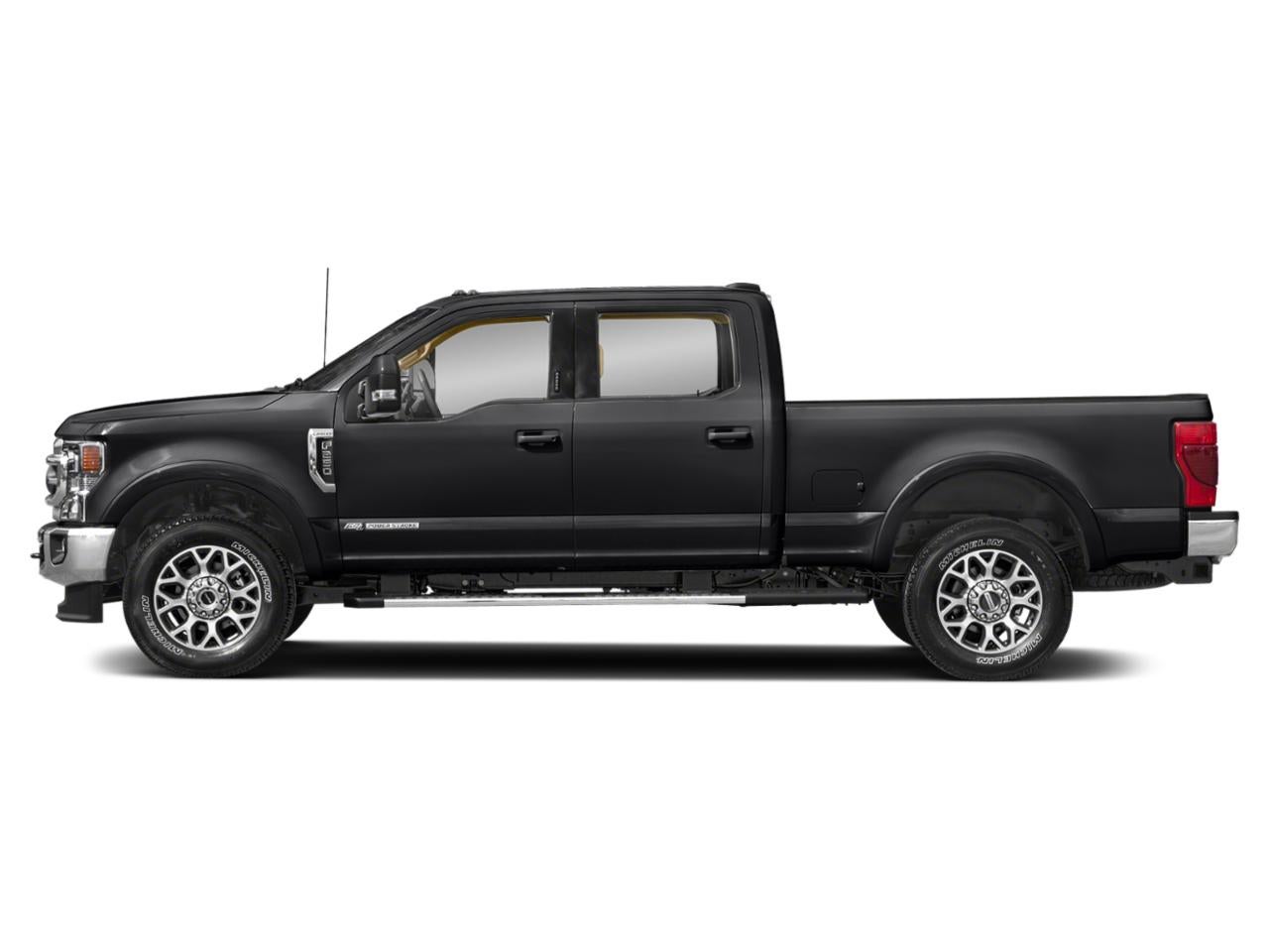 2022 Ford Super Duty F-250 SRW LARIAT 4WD Crew Cab 6.75' Box