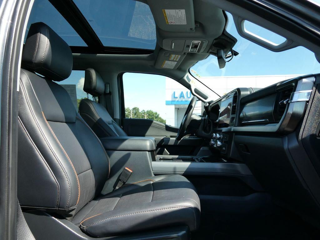 2026 Ford Super Duty F-250 SRW LARIAT 4WD Crew Cab 6.75' Box