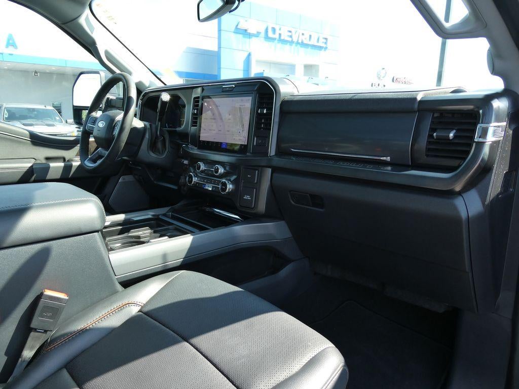 2026 Ford Super Duty F-250 SRW LARIAT 4WD Crew Cab 6.75' Box