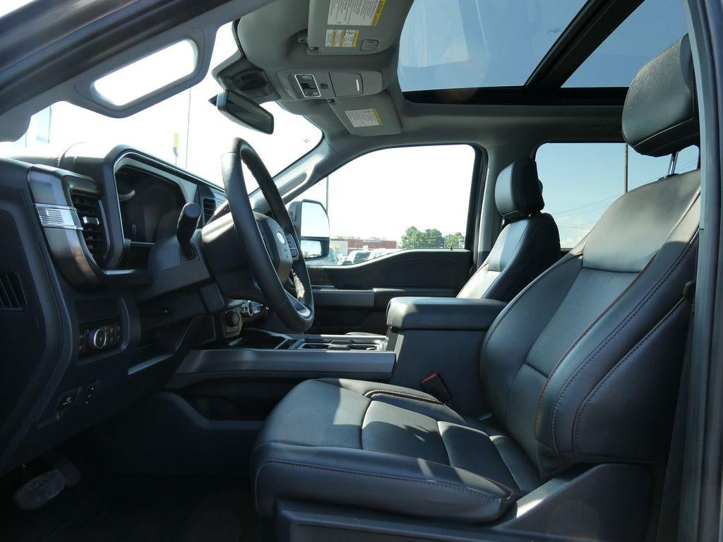 2026 Ford Super Duty F-250 SRW LARIAT 4WD Crew Cab 6.75' Box