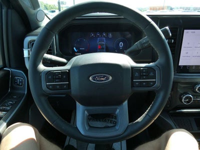 2026 Ford Super Duty F-250 SRW LARIAT 4WD Crew Cab 6.75' Box