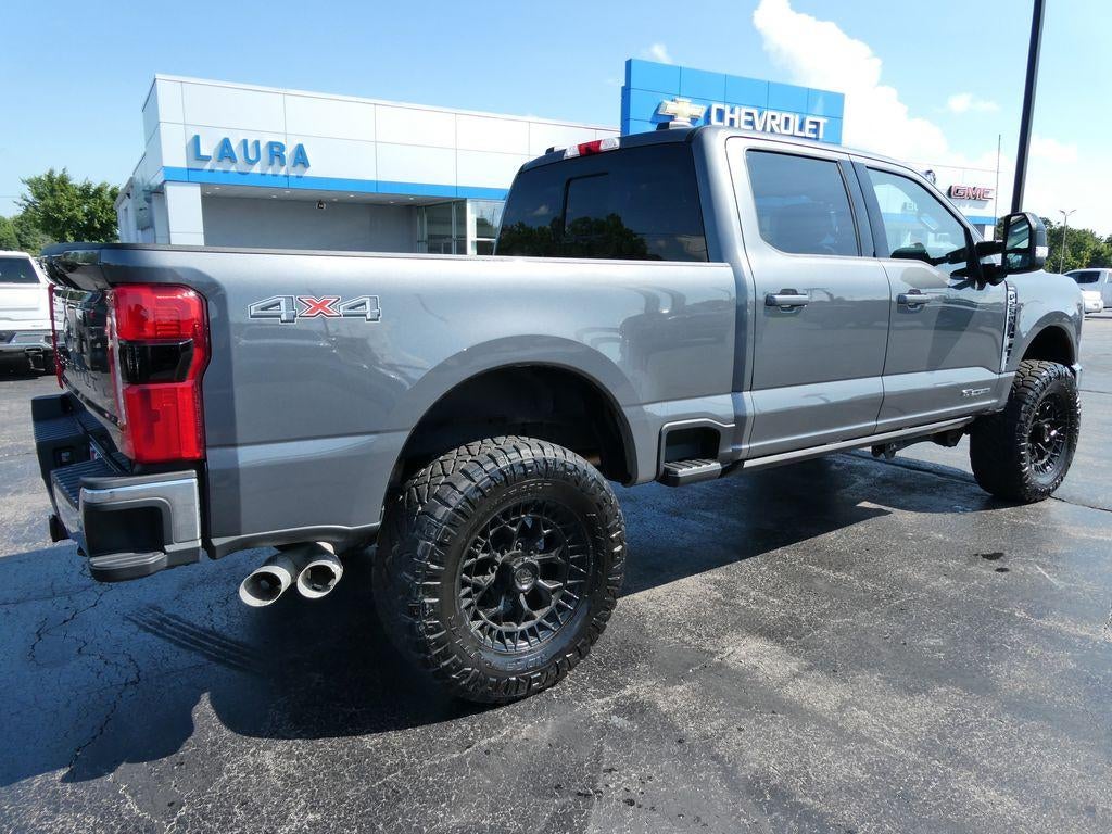 2026 Ford Super Duty F-250 SRW LARIAT 4WD Crew Cab 6.75' Box