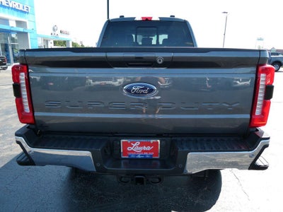 2026 Ford Super Duty F-250 SRW LARIAT 4WD Crew Cab 6.75' Box