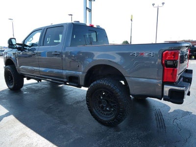 2026 Ford Super Duty F-250 SRW LARIAT 4WD Crew Cab 6.75' Box