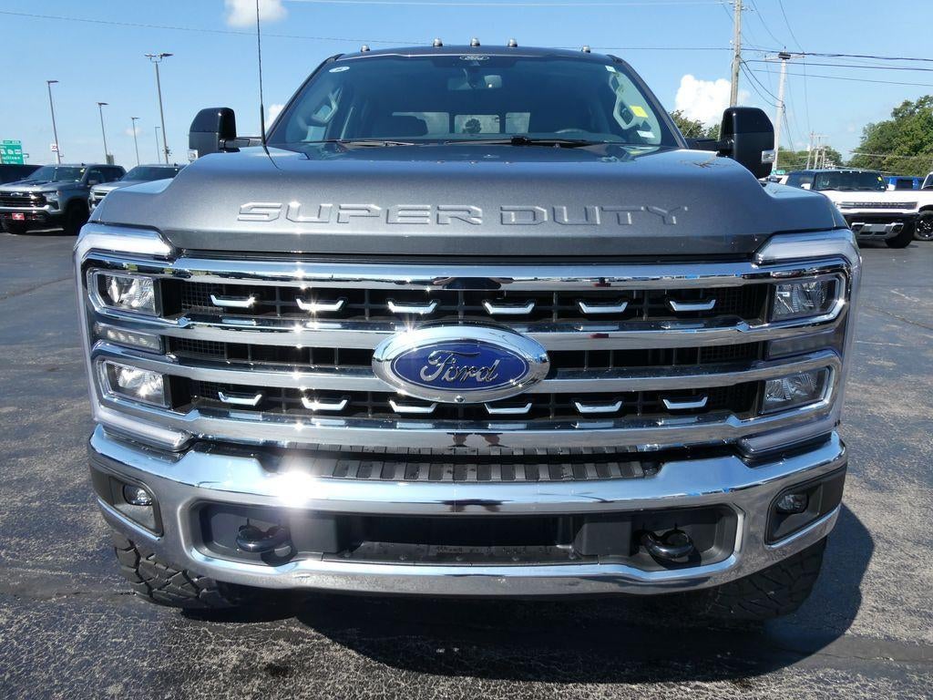 2026 Ford Super Duty F-250 SRW LARIAT 4WD Crew Cab 6.75' Box