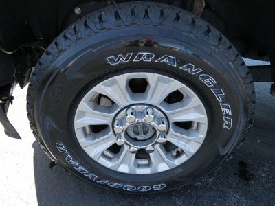 2021 Ford Super Duty F-250 SRW XL 4WD Crew Cab 6.75' Box