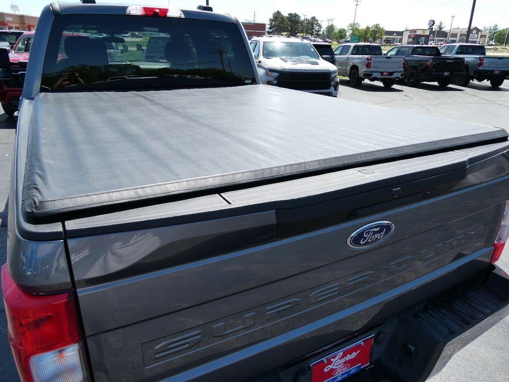 2021 Ford Super Duty F-250 SRW XL 4WD Crew Cab 6.75' Box