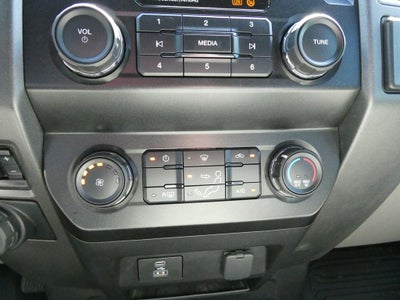 2021 Ford Super Duty F-250 SRW XL 4WD Crew Cab 6.75' Box