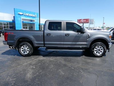 2021 Ford Super Duty F-250 SRW XL 4WD Crew Cab 6.75' Box