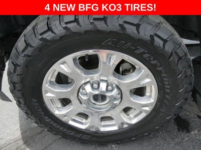 2022 Ford Super Duty F-250 SRW LARIAT 4WD Crew Cab 6.75' Box