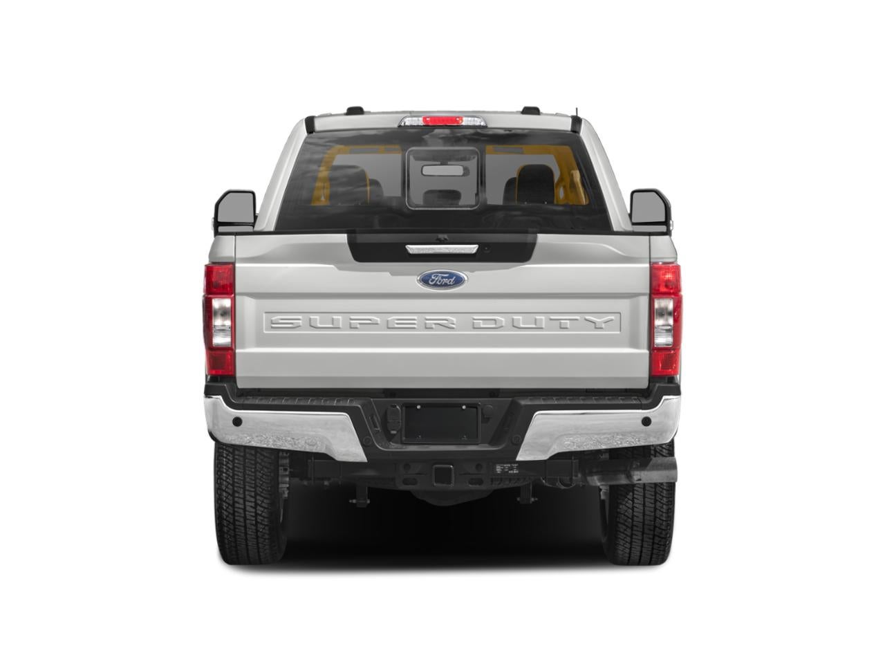 2022 Ford Super Duty F-250 SRW LARIAT 4WD Crew Cab 6.75' Box