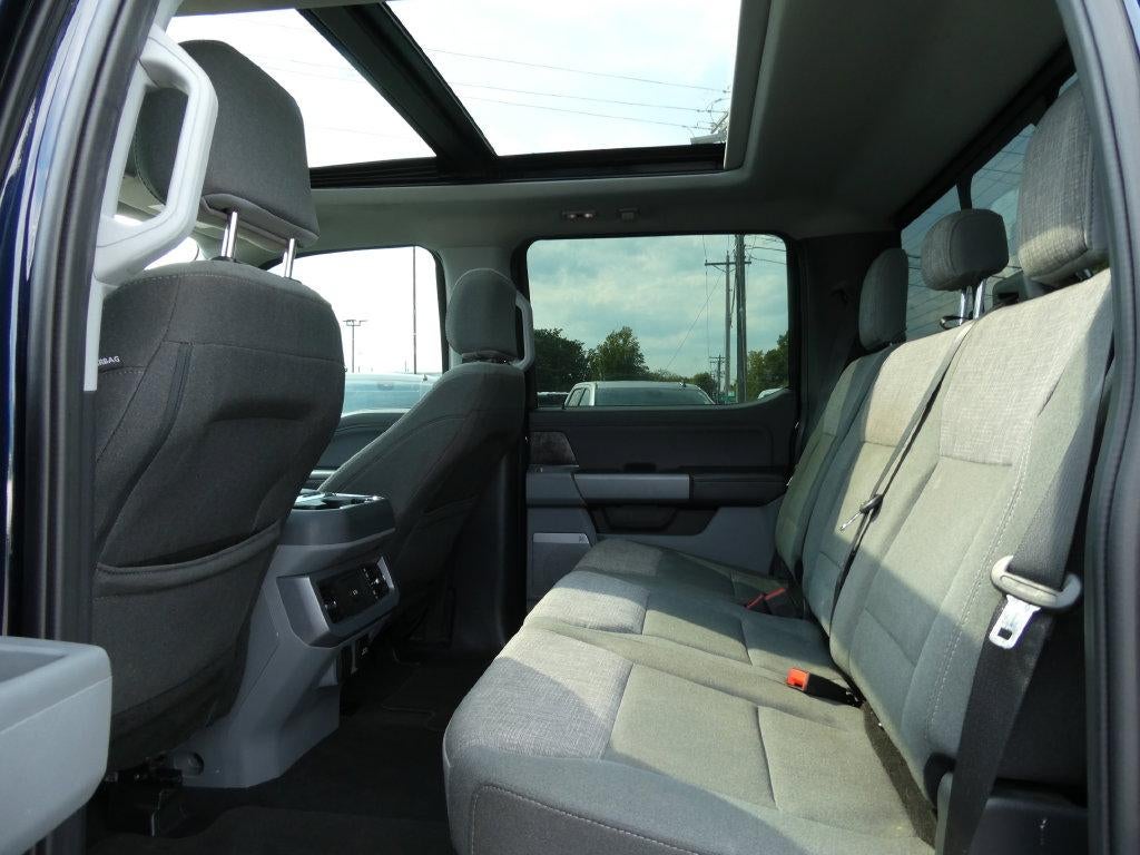 2024 Ford Super Duty F-250 SRW XLT 4WD Crew Cab 6.75' Box