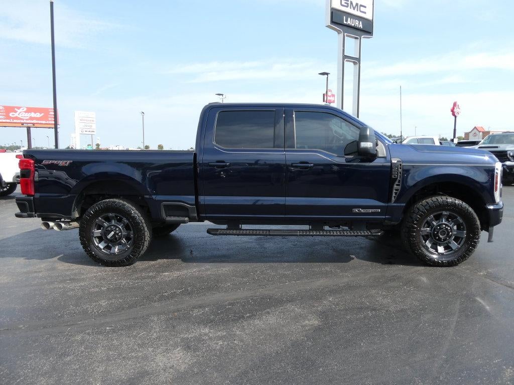 2024 Ford Super Duty F-250 SRW XLT 4WD Crew Cab 6.75' Box