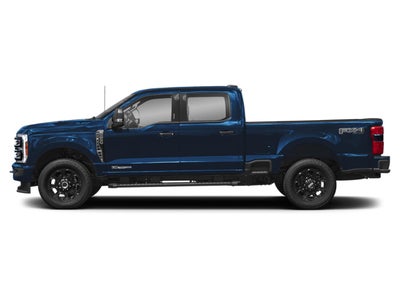 2024 Ford Super Duty F-250 SRW XLT 4WD Crew Cab 6.75' Box