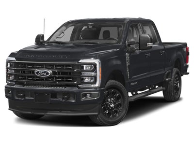 2024 Ford Super Duty F-250 SRW XLT 4WD Crew Cab 6.75' Box