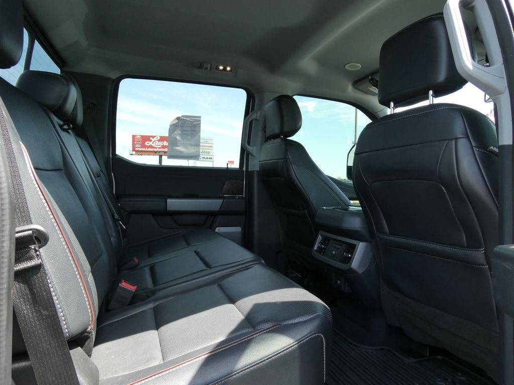 2023 Ford Super Duty F-250 SRW LARIAT 4WD Crew Cab 6.75' Box