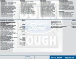 2023 Ford Super Duty F-250 SRW LARIAT 4WD Crew Cab 6.75' Box