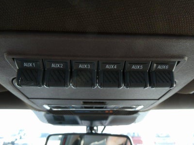 2025 Ford Super Duty F-350 SRW King Ranch 4WD Crew Cab 6.75' Box