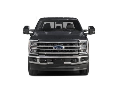 2025 Ford Super Duty F-350 SRW King Ranch 4WD Crew Cab 6.75' Box