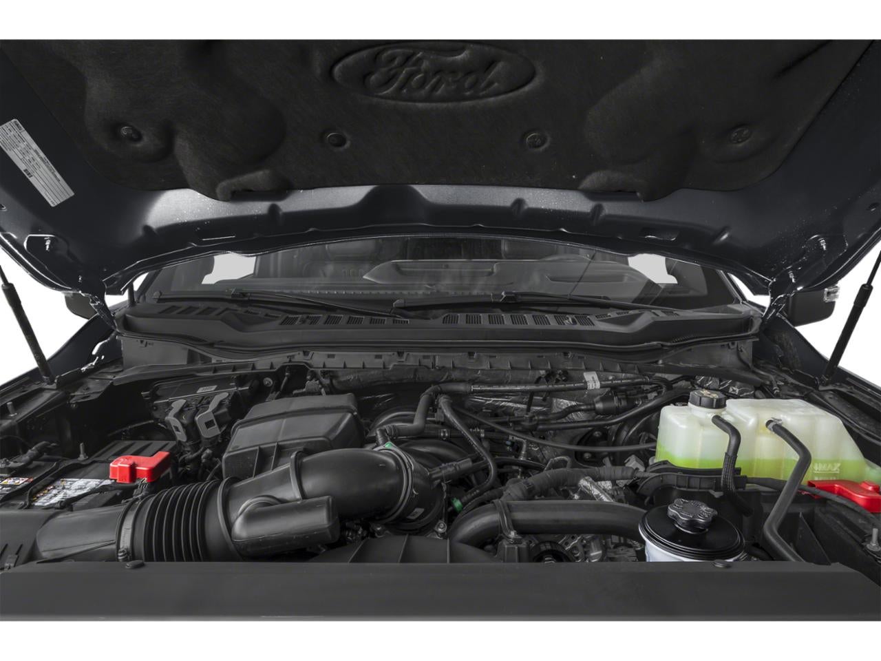 2025 Ford Super Duty F-350 SRW King Ranch 4WD Crew Cab 6.75' Box