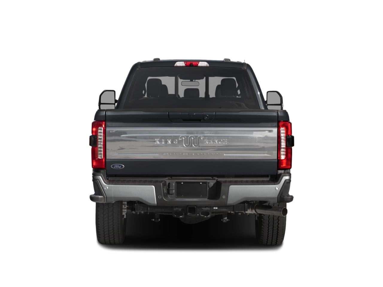 2025 Ford Super Duty F-350 SRW King Ranch 4WD Crew Cab 6.75' Box