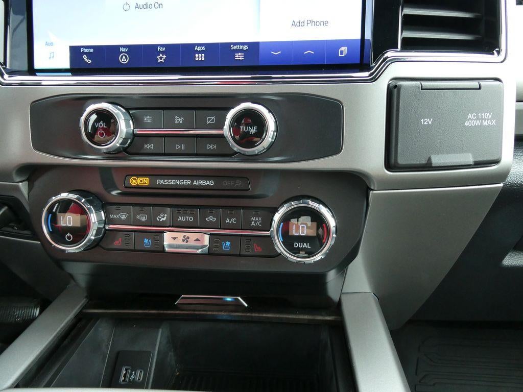 2022 Ford Super Duty F-350 SRW LARIAT 4WD Crew Cab 6.75' Box