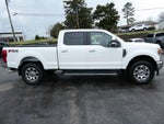 2022 Ford Super Duty F-350 SRW LARIAT 4WD Crew Cab 6.75' Box