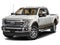 2022 Ford Super Duty F-350 SRW LARIAT 4WD Crew Cab 6.75' Box