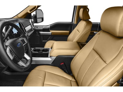 2022 Ford Super Duty F-350 SRW LARIAT 4WD Crew Cab 6.75' Box