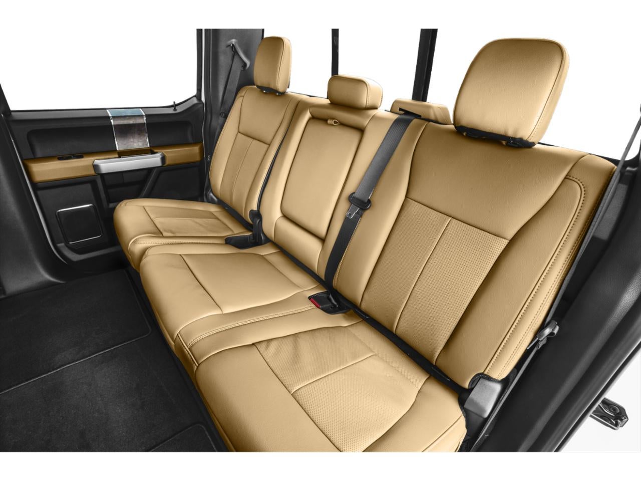 2022 Ford Super Duty F-350 SRW LARIAT 4WD Crew Cab 6.75' Box