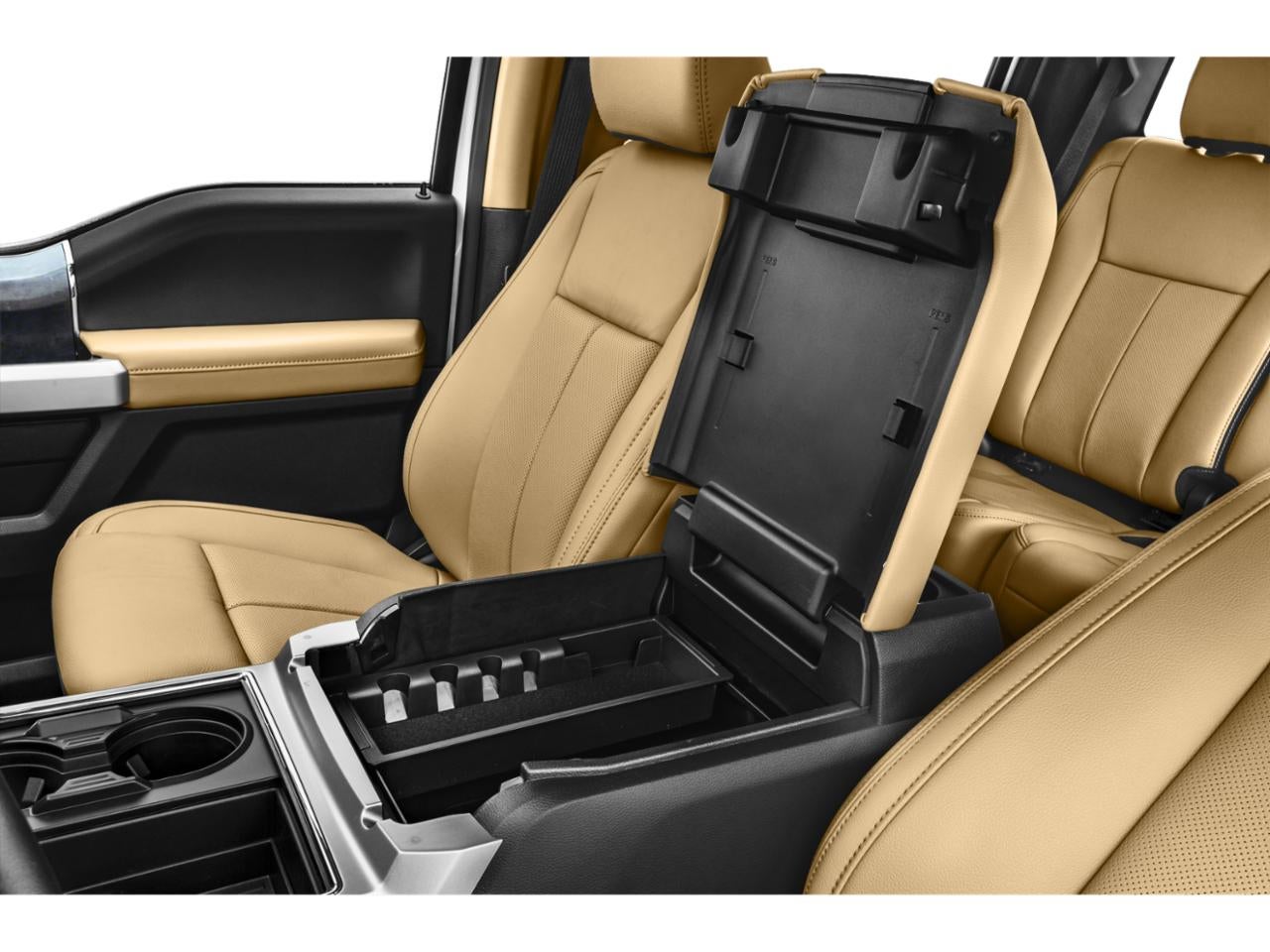 2022 Ford Super Duty F-350 SRW LARIAT 4WD Crew Cab 6.75' Box