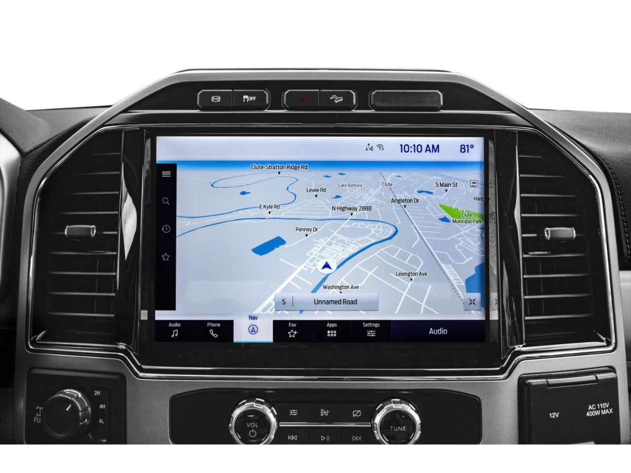 2022 Ford Super Duty F-350 SRW LARIAT 4WD Crew Cab 6.75' Box