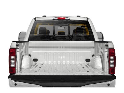 2022 Ford Super Duty F-350 SRW LARIAT 4WD Crew Cab 6.75' Box