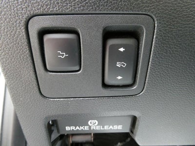 2021 Ford Super Duty F-350 SRW Limited 4WD Crew Cab 6.75' Box