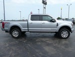 2021 Ford Super Duty F-350 SRW Limited 4WD Crew Cab 6.75' Box