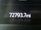 2021 Ford Super Duty F-350 SRW Limited 4WD Crew Cab 6.75' Box