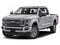 2021 Ford Super Duty F-350 SRW Limited 4WD Crew Cab 6.75' Box