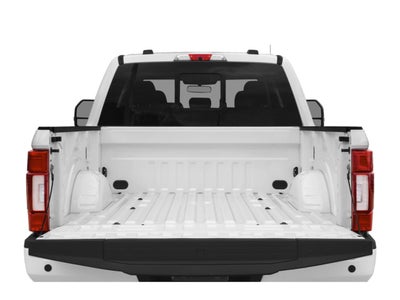 2021 Ford Super Duty F-350 SRW Limited 4WD Crew Cab 6.75' Box