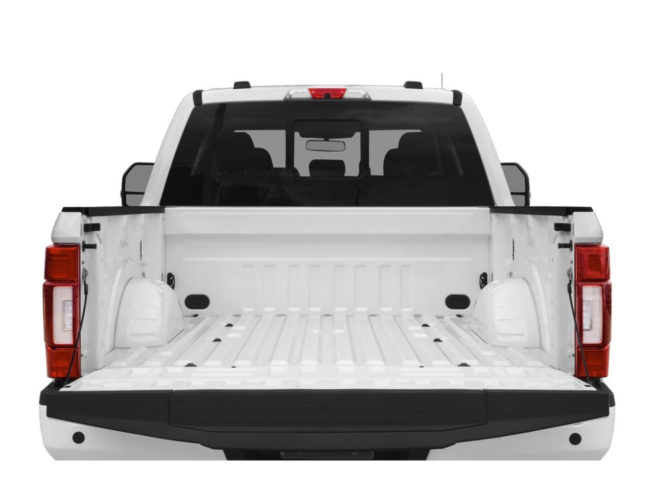 2021 Ford Super Duty F-350 SRW Limited 4WD Crew Cab 6.75' Box