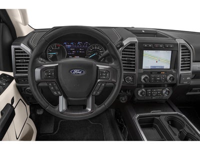 2021 Ford Super Duty F-350 SRW Limited 4WD Crew Cab 6.75' Box
