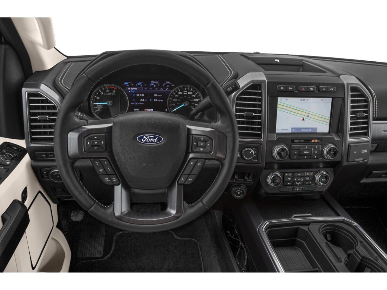 2021 Ford Super Duty F-350 SRW Limited 4WD Crew Cab 6.75' Box