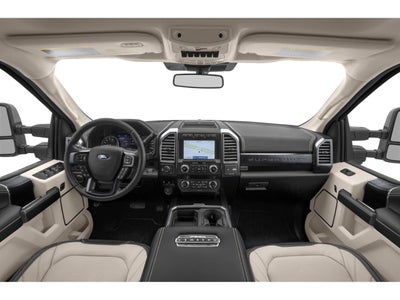 2021 Ford Super Duty F-350 SRW Limited 4WD Crew Cab 6.75' Box