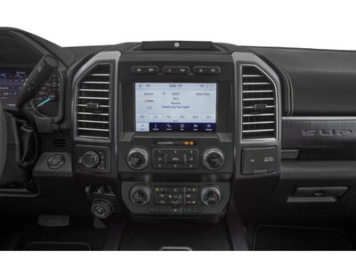 2021 Ford Super Duty F-350 SRW Limited 4WD Crew Cab 6.75' Box