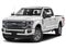 2021 Ford Super Duty F-350 SRW Limited 4WD Crew Cab 6.75' Box