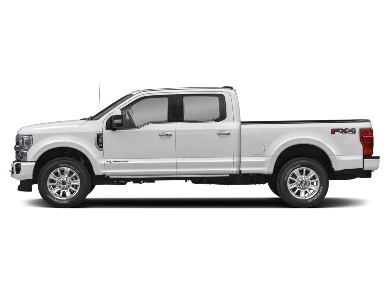 2021 Ford Super Duty F-350 SRW Limited 4WD Crew Cab 6.75' Box