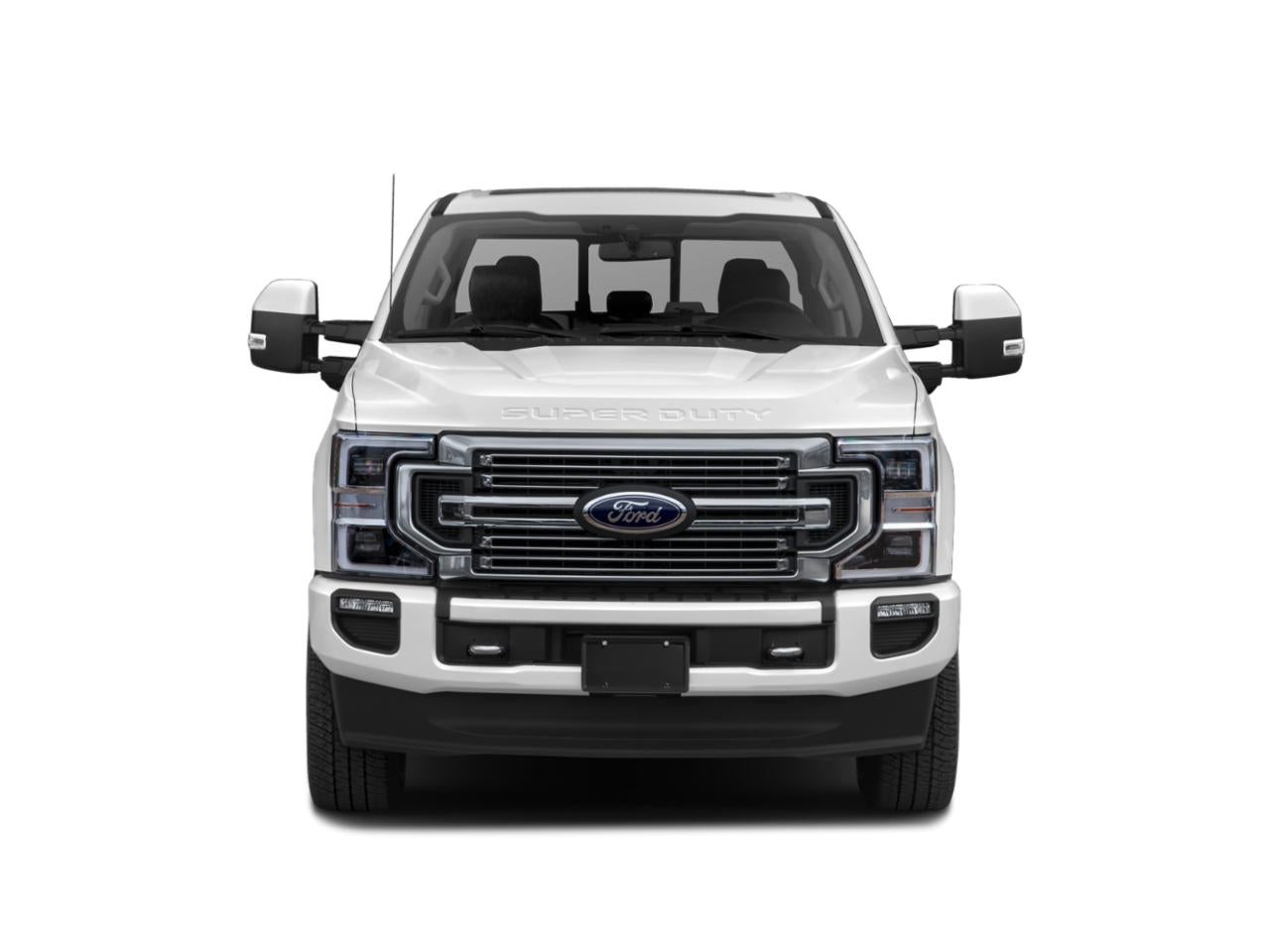 2021 Ford Super Duty F-350 SRW Limited 4WD Crew Cab 6.75' Box