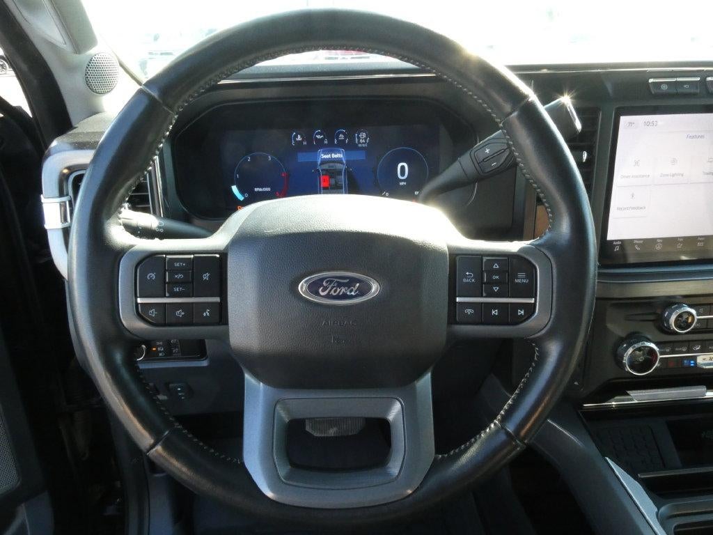 2024 Ford Super Duty F-350 SRW LARIAT 4WD Crew Cab 6.75' Box