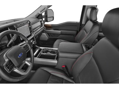 2024 Ford Super Duty F-350 SRW LARIAT 4WD Crew Cab 6.75' Box