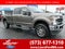 2020 Ford Super Duty F-350 SRW LARIAT 4WD Crew Cab 6.75' Box